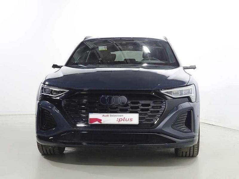 Usado Audi e-tron Sportback S-Line 300 kW (408 CV) 2023 Azul SUV
