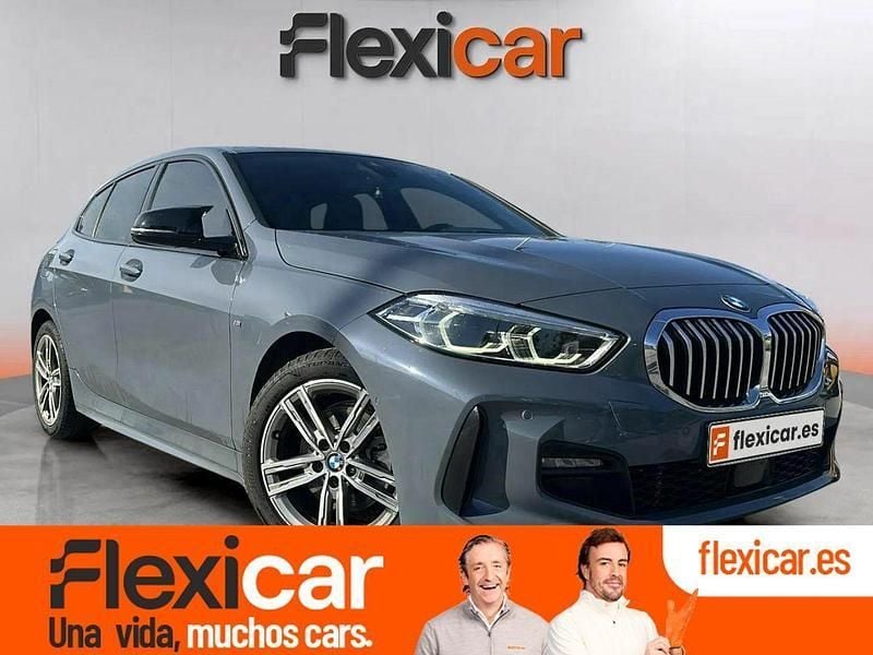 Gris Usado 2020 BMW 118 Utilitario | 24.990 € (Precio justo) - Imagen 1/4