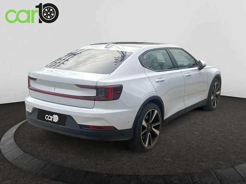 Usado Polestar 2 Long Range Dual motor 300 kW (408 CV) 2021 Blanco Utilitario
