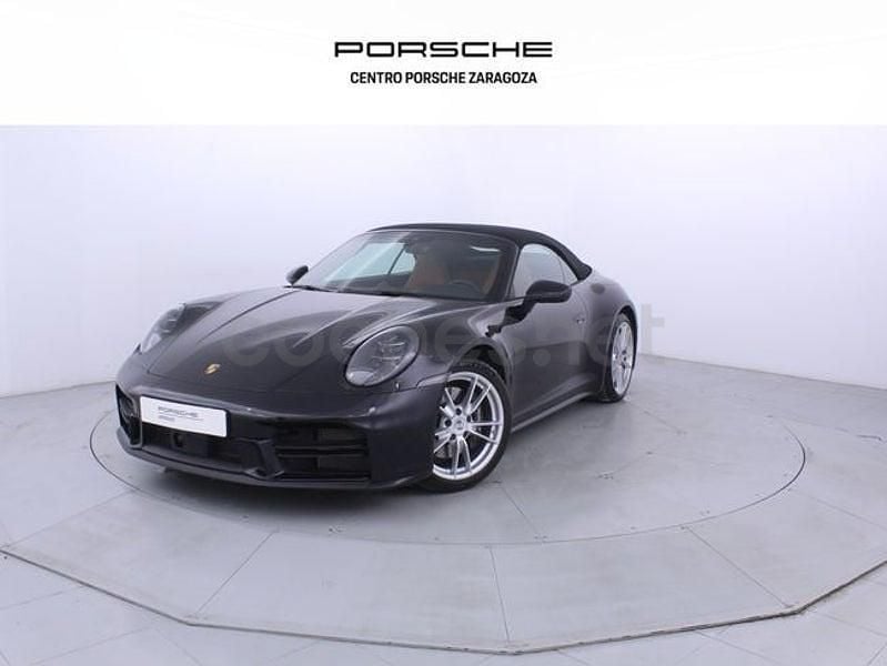 Usado Porsche 911 Carrera 394 CV (289 kW) 2024 Negro Coupe