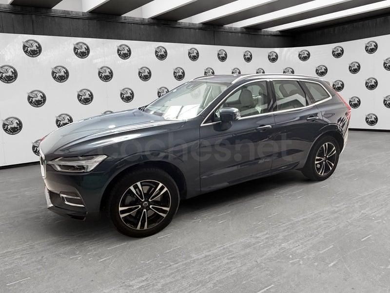 Usado Volvo XC60 Business Edition 190 CV (139 kW) 2019 Azul SUV