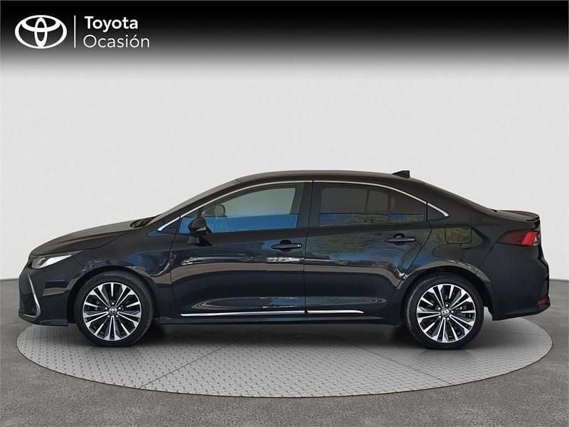 Usado Toyota Corolla Plus 140 CV (102 kW) 2025 Negro Berlina