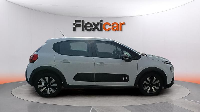 Usado Citroën C3 Feel 82 CV (60 kW) 2019 Blanco Berlina