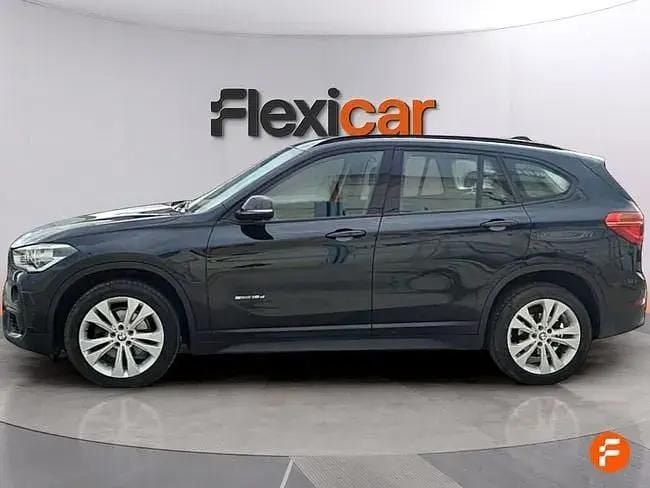 Używany BMW X1 150 KM (110 kW) 2018 Czarny SUV