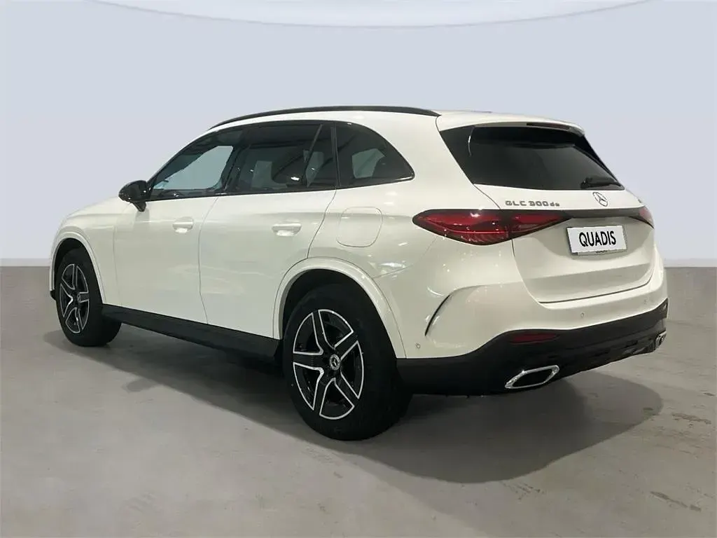 Nuevo Mercedes GLC300e 333 CV (244 kW) 2026 Blanco polar SUV