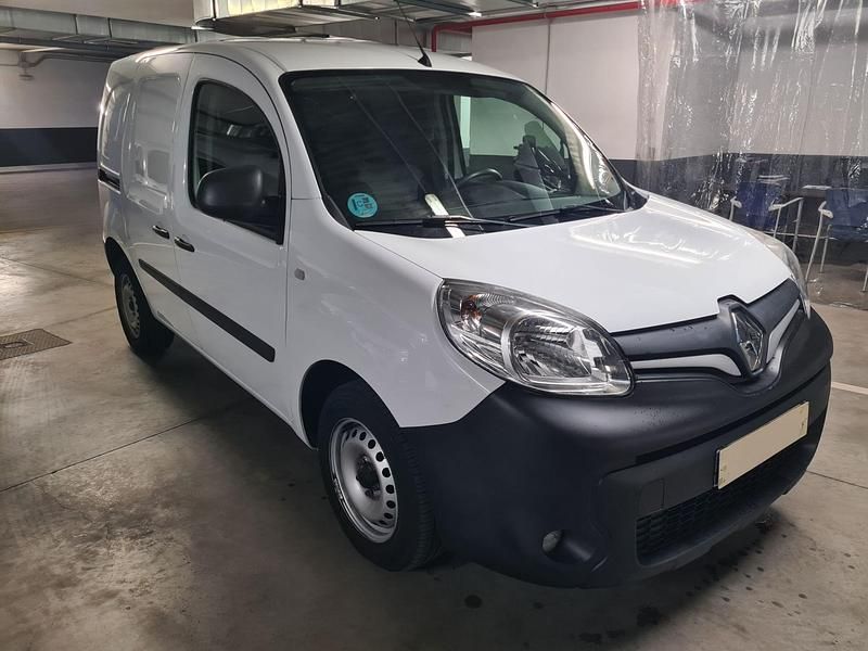 Blanco Usado 2021 Renault Kangoo Utilitario | 10.495 € (Super precio) - Imagen 1/4