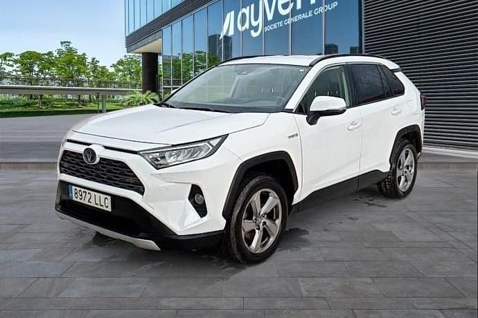 Usado Toyota RAV4 Hybrid Advance 218 CV (160 kW) 2020 SUV