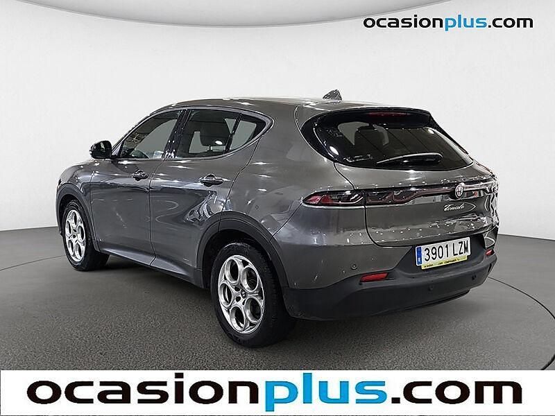 Usado Alfa Romeo Tonale Sprint 130 CV (95 kW) 2022 Gris SUV