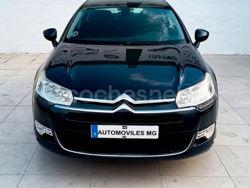 Azul Usado 2013 Citroën C5 Exclusive Berlina | 6490 € (Buen precio) - Imagen 1/4