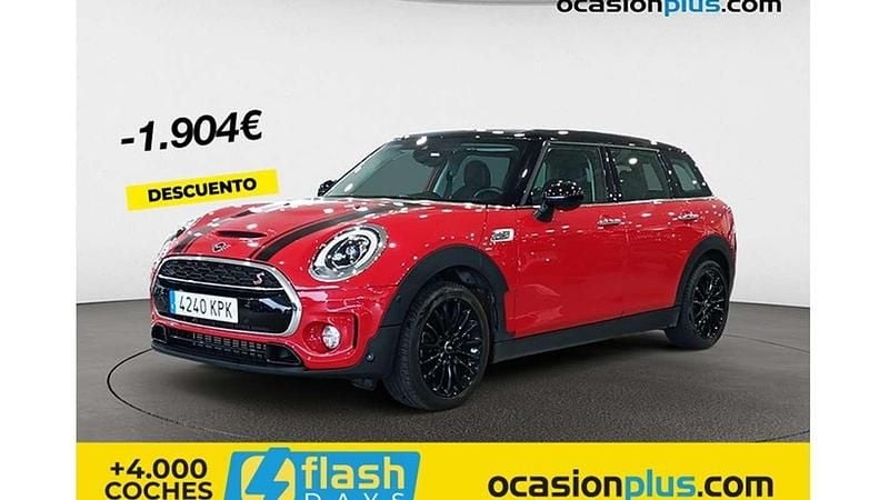 Rojo Usado 2018 Mini Cooper S Utilitario | 19.046 € (Buen precio) - Imagen 1/4