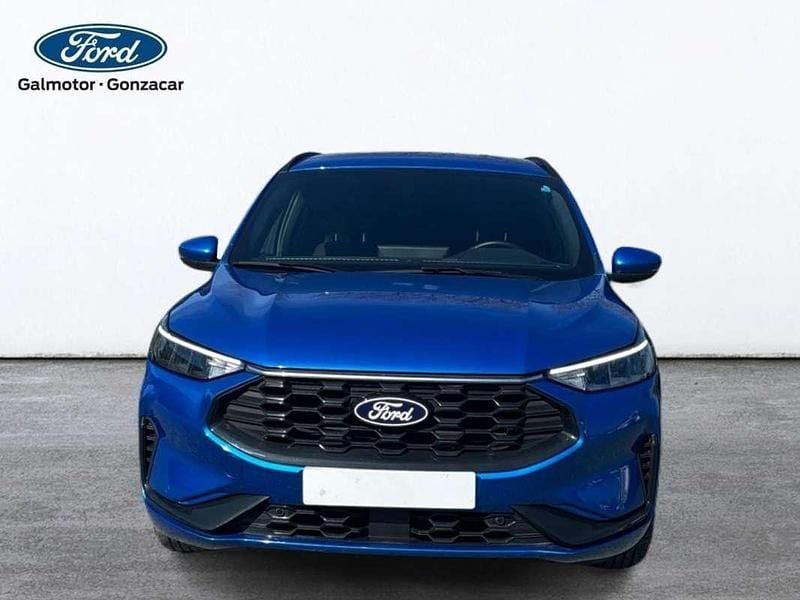 Usado Ford Kuga ST-Line 184 CV (135 kW) 2024 Azul SUV