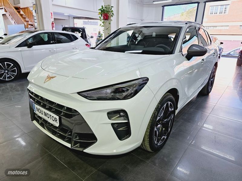 Blanco Nuevo 2024 Cupra Terramar SUV | 42.900 € (Un poco caro) - Imagen 1/4