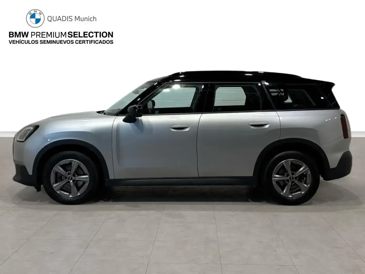 Usado Mini Countryman 163 CV (119 kW) 2024 Gris plata SUV