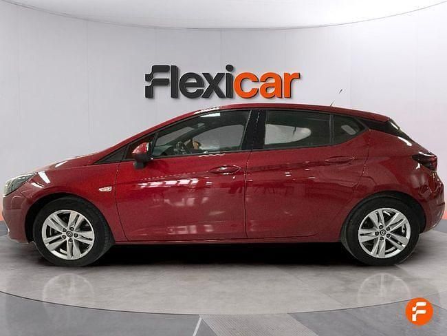 Usado Opel Astra GS Line 130 CV (95 kW) 2020 Rojo