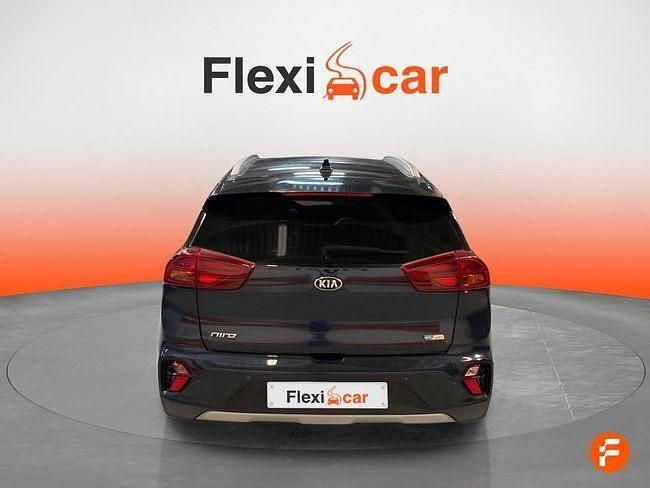 Usado Kia Niro 141 CV (103 kW) 2020 Azul SUV