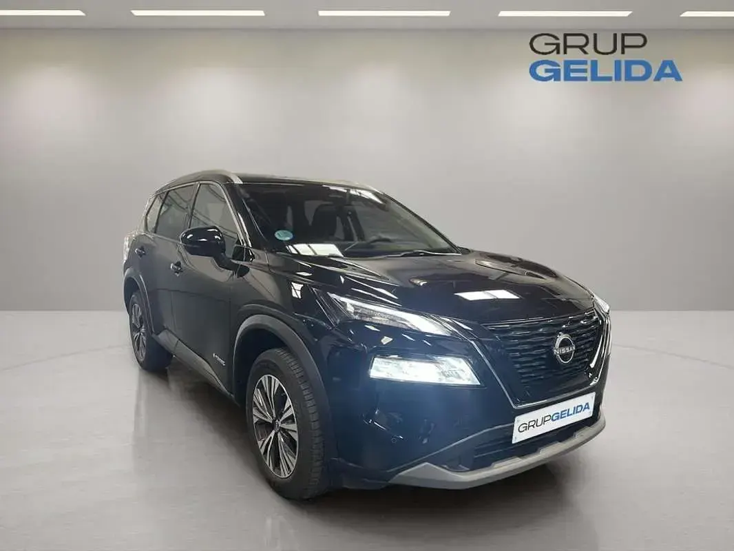 Usado Nissan X-Trail N-Connecta 204 CV (150 kW) 2024 Negro SUV