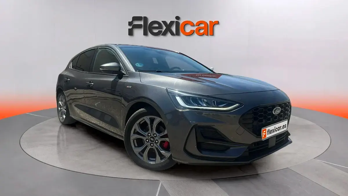 Usado Ford Focus ST-Line 125 CV (91 kW) 2022 Berlina