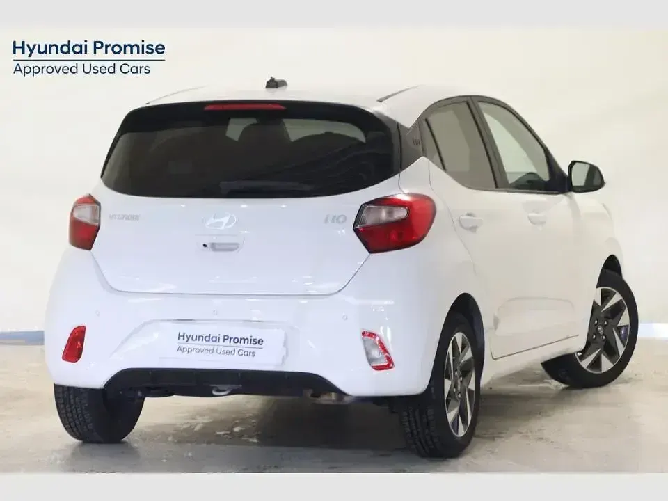 Usado Hyundai i10 63 CV (46 kW) 2024 Otro Utilitario