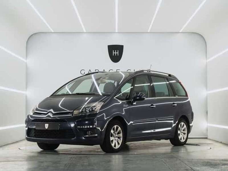 Usado 2011 Citroën Grand C4 Picasso Exclusive Monovolumen | 6399 € (Super precio) - Imagen 1/4