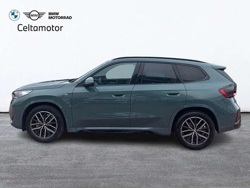 Usado BMW X1 Comfort Edition 163 CV (119 kW) 2025 Verde SUV