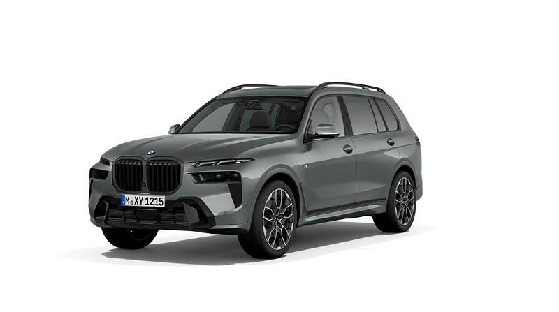 Nuevo BMW X7 352 CV (258 kW) 2025 Gris SUV