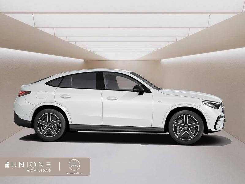 Nuevo Mercedes GLC300e 320 CV (235 kW) 2025 Otro Coupe