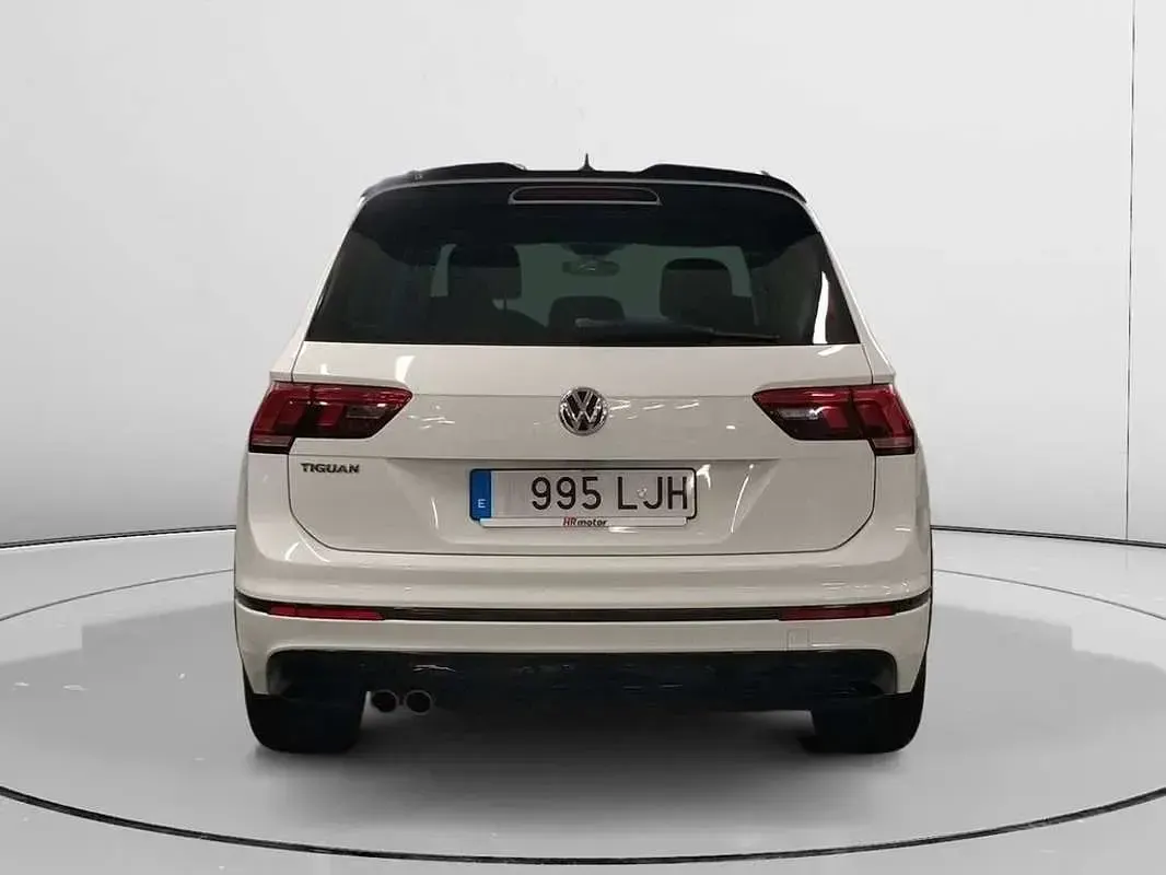 Usado VW Tiguan Advance 150 CV (110 kW) 2020 Blanco SUV