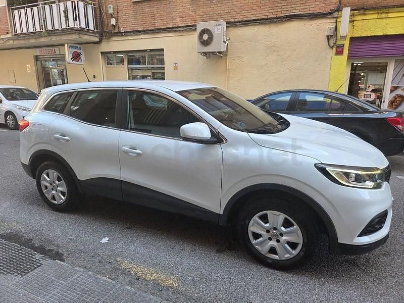 Usado Renault Kadjar Intens 115 CV (84 kW) 2019 Blanco SUV