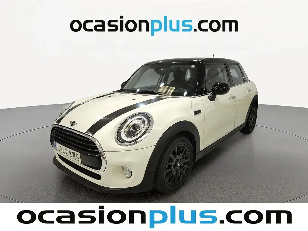 Usado Mini Cooper 136 CV (100 kW) 2019 Utilitario