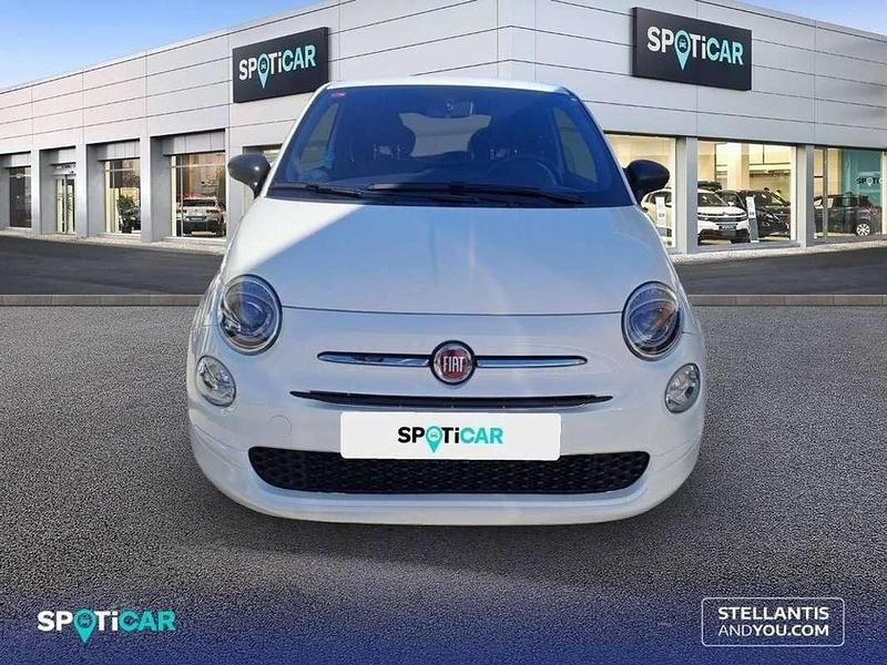 Usado Fiat 500 71 CV (52 kW) 2021 Gris Berlina