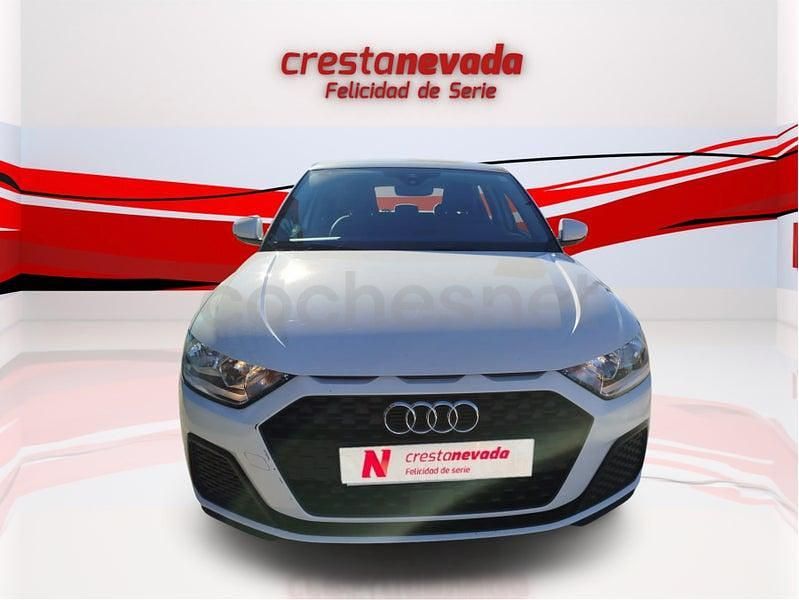 Usado Audi A1 Sportback Advanced Plus 95 CV (69 kW) 2019 Blanco Utilitario