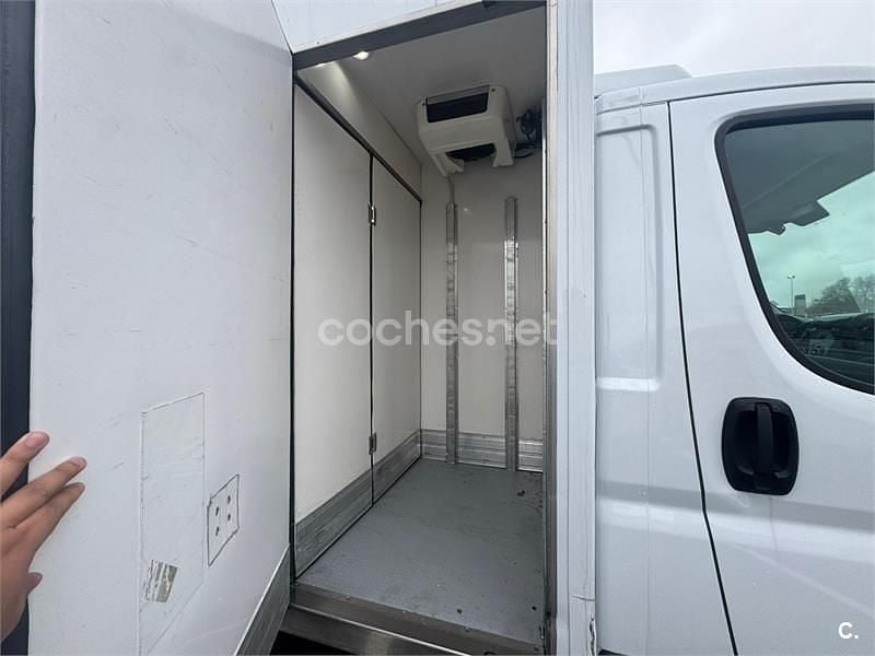 Usado Fiat Ducato 130 CV (95 kW) 2012 Blanco Van