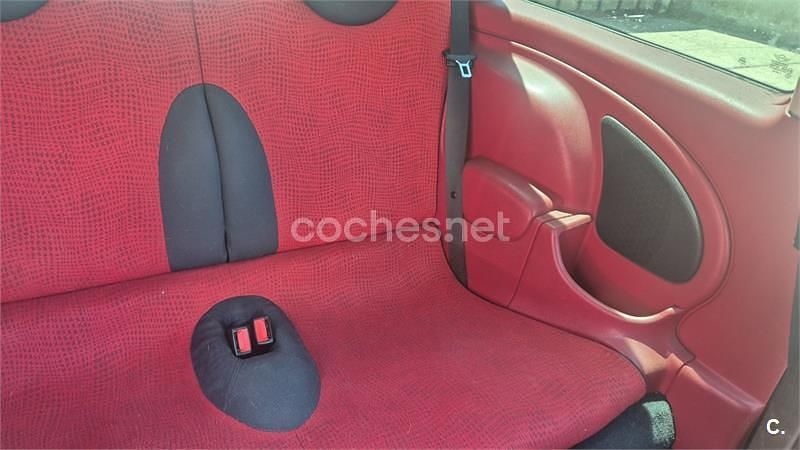 Rojo Usado 2004 Mini ONE Utilitario | 3500 € (Buen precio) - Imagen 1/4