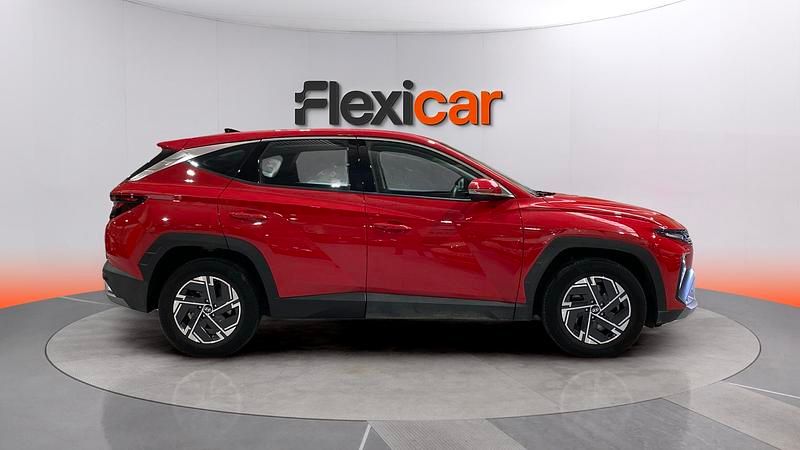 Usado Hyundai Tucson 160 CV (117 kW) 2025 Rojo SUV