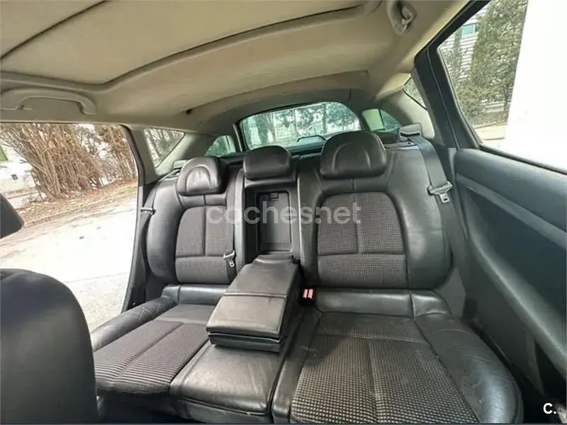 Usado Peugeot 407 136 CV (100 kW) 2005 Gris / plata Familiar