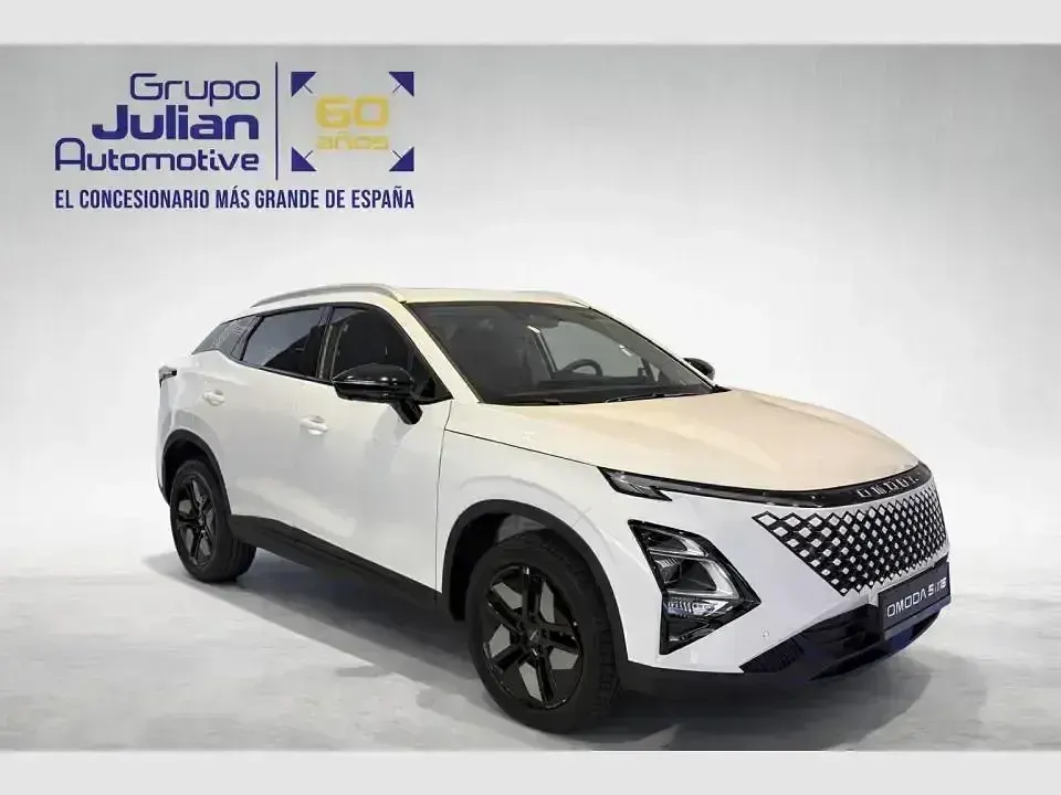 Nuevo Omoda 5 224 CV (164 kW) 2026 Blanco SUV