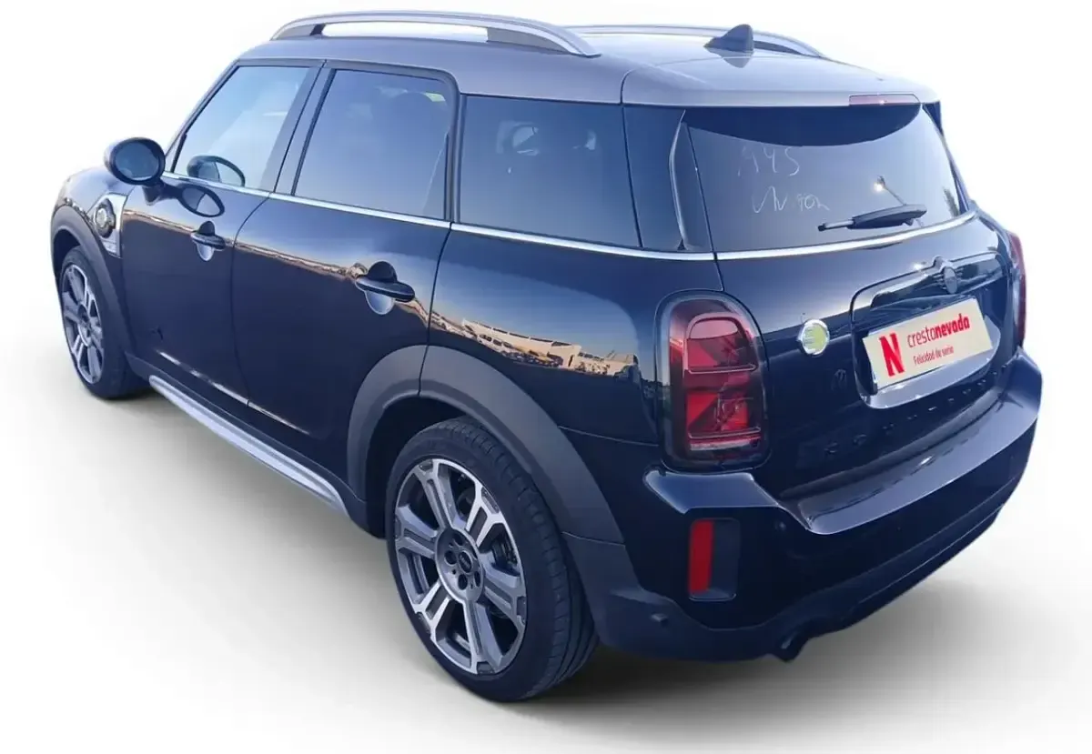 Usado Mini Cooper Countryman 220 CV (161 kW) 2023 Azul SUV