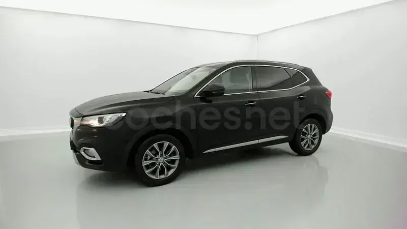 Usado MG HS Comfort 162 CV (119 kW) 2023 Negro SUV