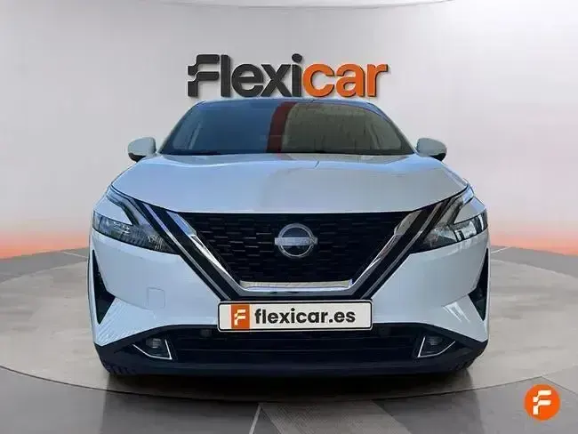 Usado Nissan Qashqai Acenta 140 CV (102 kW) 2024 Blanco SUV