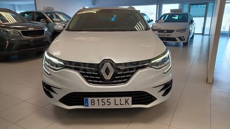 Usado Renault Mégane IV Business 160 CV (117 kW) 2020 Blanco Familiar