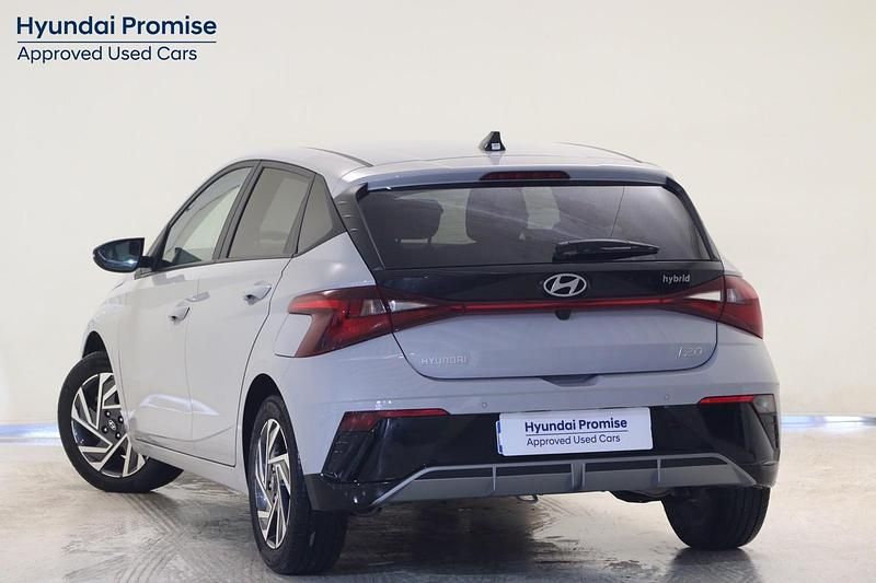Usado Hyundai i20 99 CV (72 kW) 2025 Utilitario