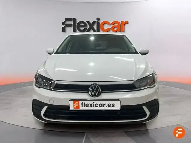 Usado VW Polo 95 CV (69 kW) 2023 Blanco Utilitario