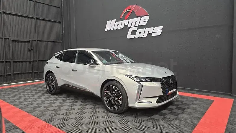 Usado DS Automobiles DS4 130 CV (95 kW) 2024 Gris SUV