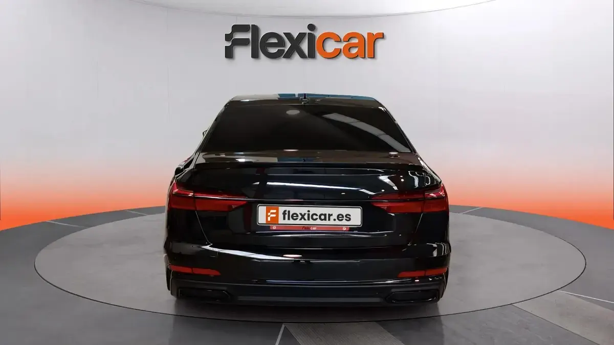 Usado Audi A6 Premium 245 CV (180 kW) 2020 Negro Berlina