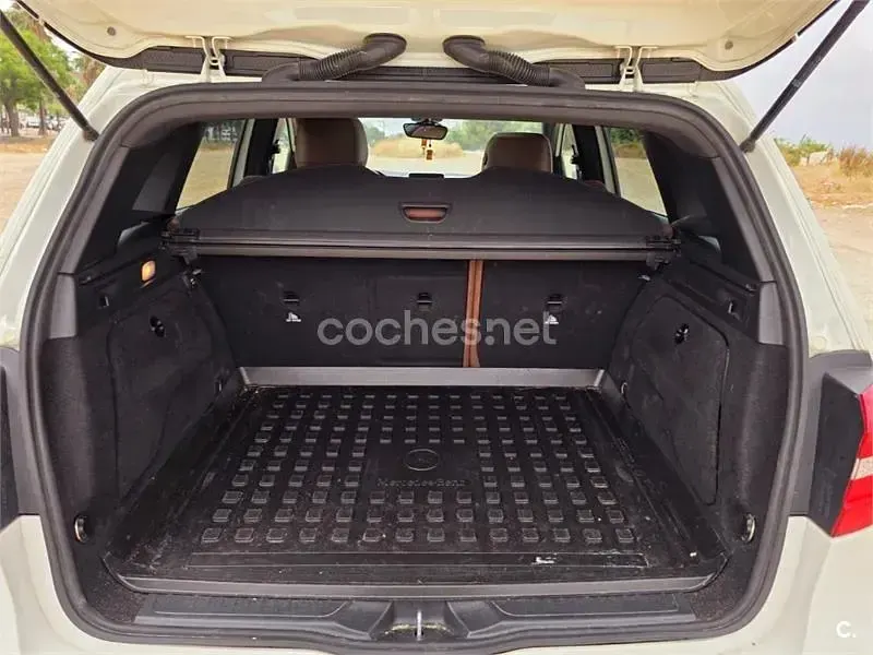 Usado Mercedes B180 109 CV (80 kW) 2012 Blanco Utilitario