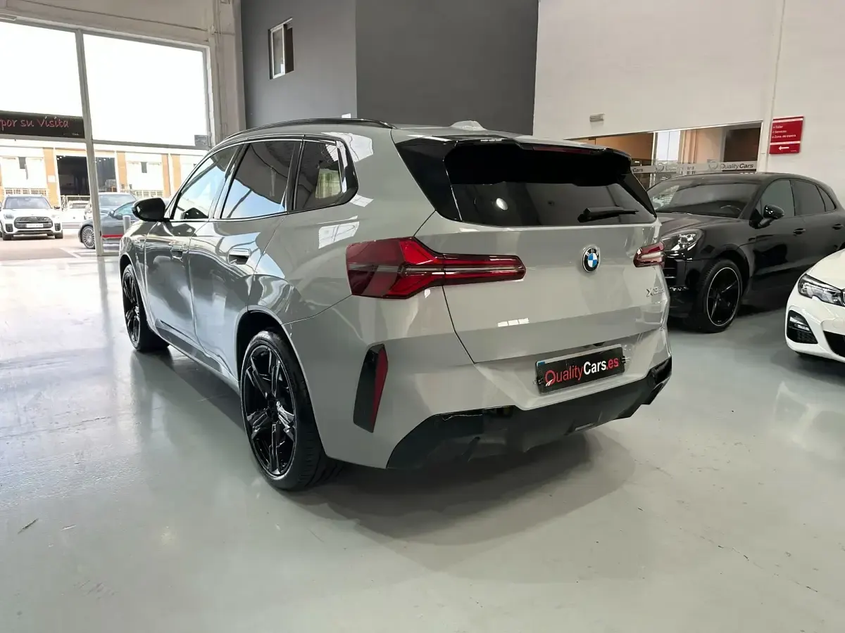 Usado BMW X3 M Sport 197 CV (144 kW) 2025 Gris SUV