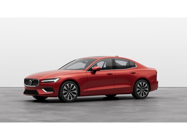 Rojo Usado 2023 Volvo S60 Plus Berlina | 50.900 € - Imagen 1/4