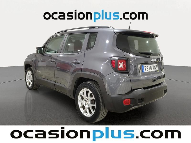 Usado Jeep Renegade Limited 120 CV (88 kW) 2024 Gris SUV