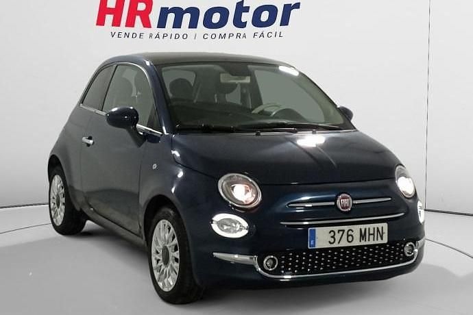 Usado 2023 Fiat 500 Dolcevita Utilitario | 10.740 € (Buen precio) - Imagen 1/4