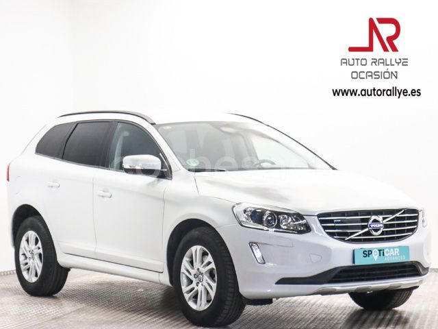 Blanco Usado 2015 Volvo XC60 Kinetic SUV | 17.490 € (Precio justo) - Imagen 1/4